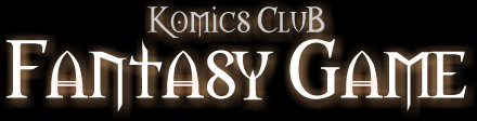 Komics Club Fantasy Game
